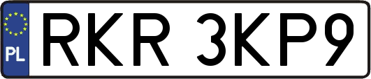 RKR3KP9