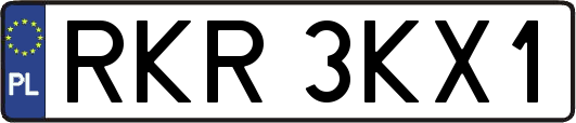 RKR3KX1
