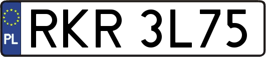 RKR3L75