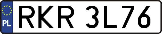 RKR3L76