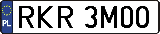 RKR3M00