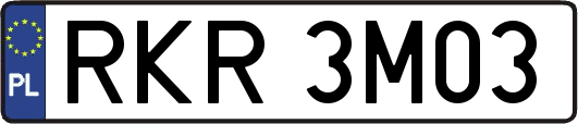 RKR3M03