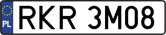 RKR3M08