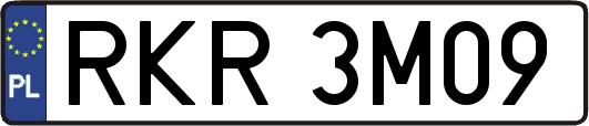RKR3M09