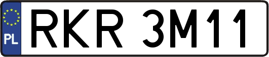 RKR3M11
