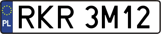 RKR3M12