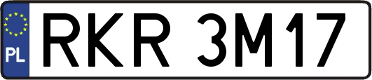 RKR3M17