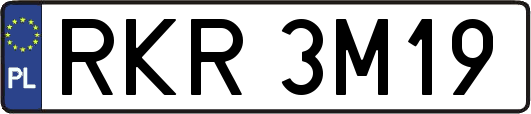 RKR3M19