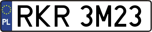 RKR3M23