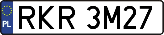 RKR3M27