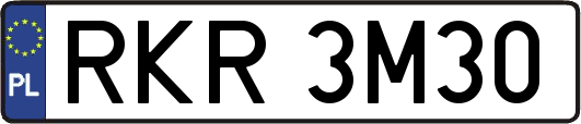 RKR3M30