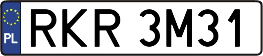 RKR3M31