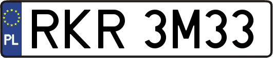 RKR3M33