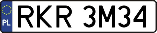 RKR3M34
