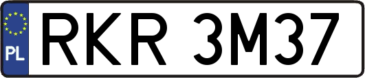 RKR3M37