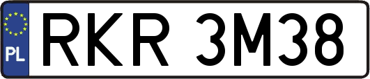 RKR3M38