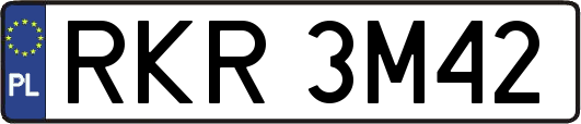RKR3M42