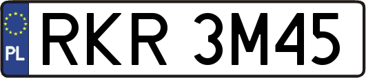 RKR3M45