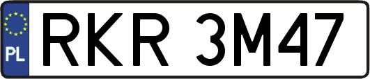 RKR3M47