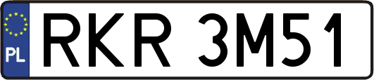 RKR3M51