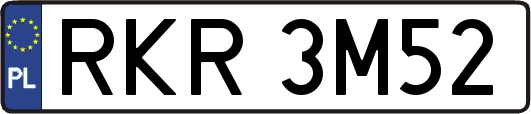 RKR3M52