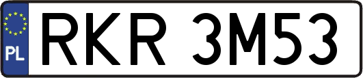 RKR3M53