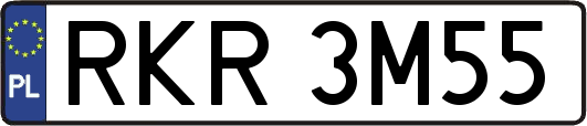 RKR3M55