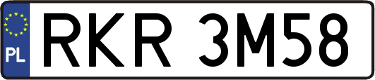 RKR3M58