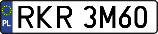 RKR3M60