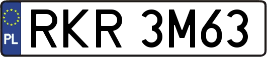 RKR3M63