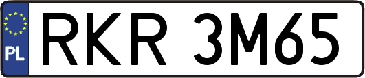 RKR3M65