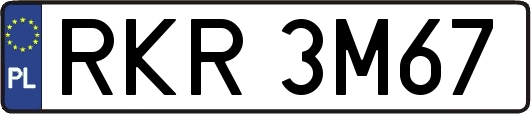 RKR3M67