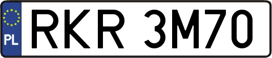 RKR3M70