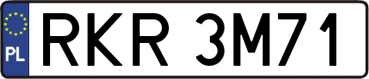 RKR3M71