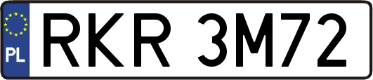 RKR3M72