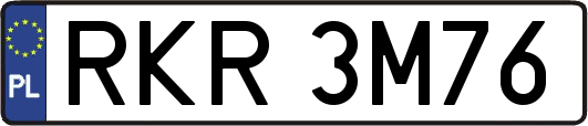 RKR3M76