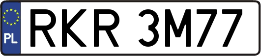 RKR3M77