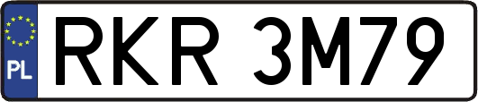 RKR3M79