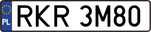 RKR3M80