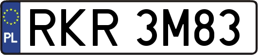 RKR3M83