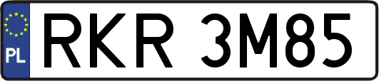 RKR3M85