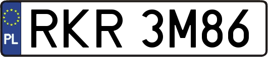 RKR3M86