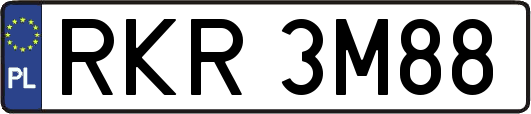 RKR3M88
