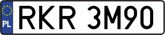 RKR3M90