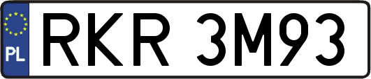 RKR3M93