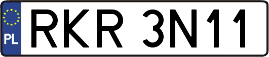 RKR3N11