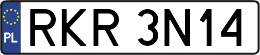 RKR3N14