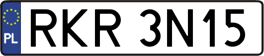 RKR3N15
