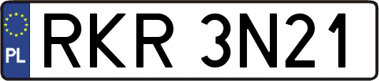 RKR3N21