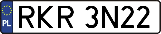 RKR3N22